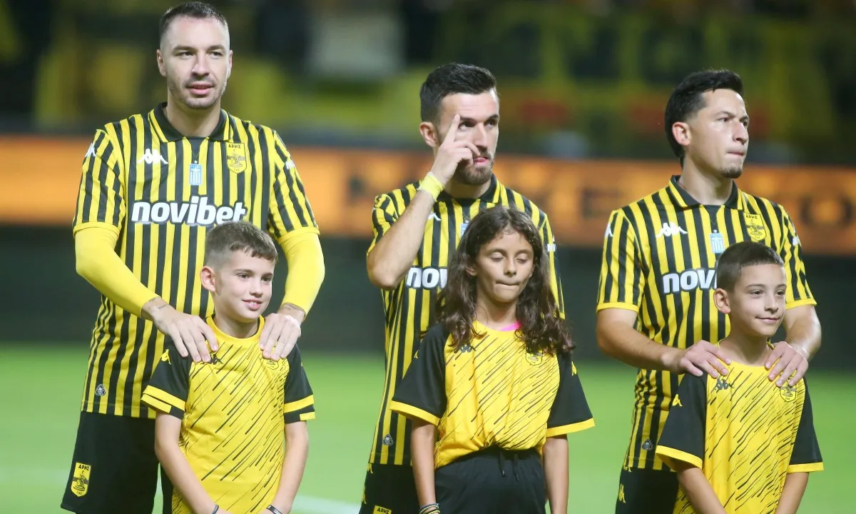 Άρης : Προλαβαίνει τον Βόλο ο Μορόν