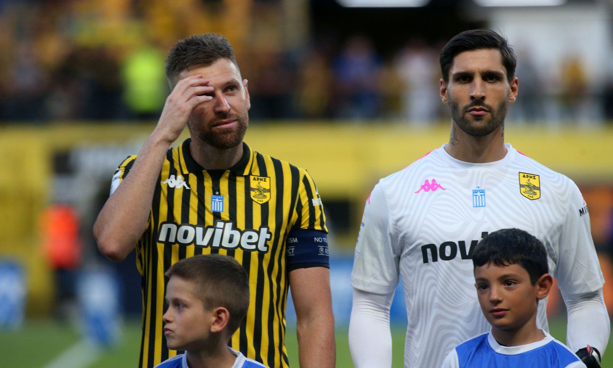 Άρης : Τέλος το δίλημμα Αθανασιάδης ή Μάικιτς – Τι θα γίνει με Διούδη