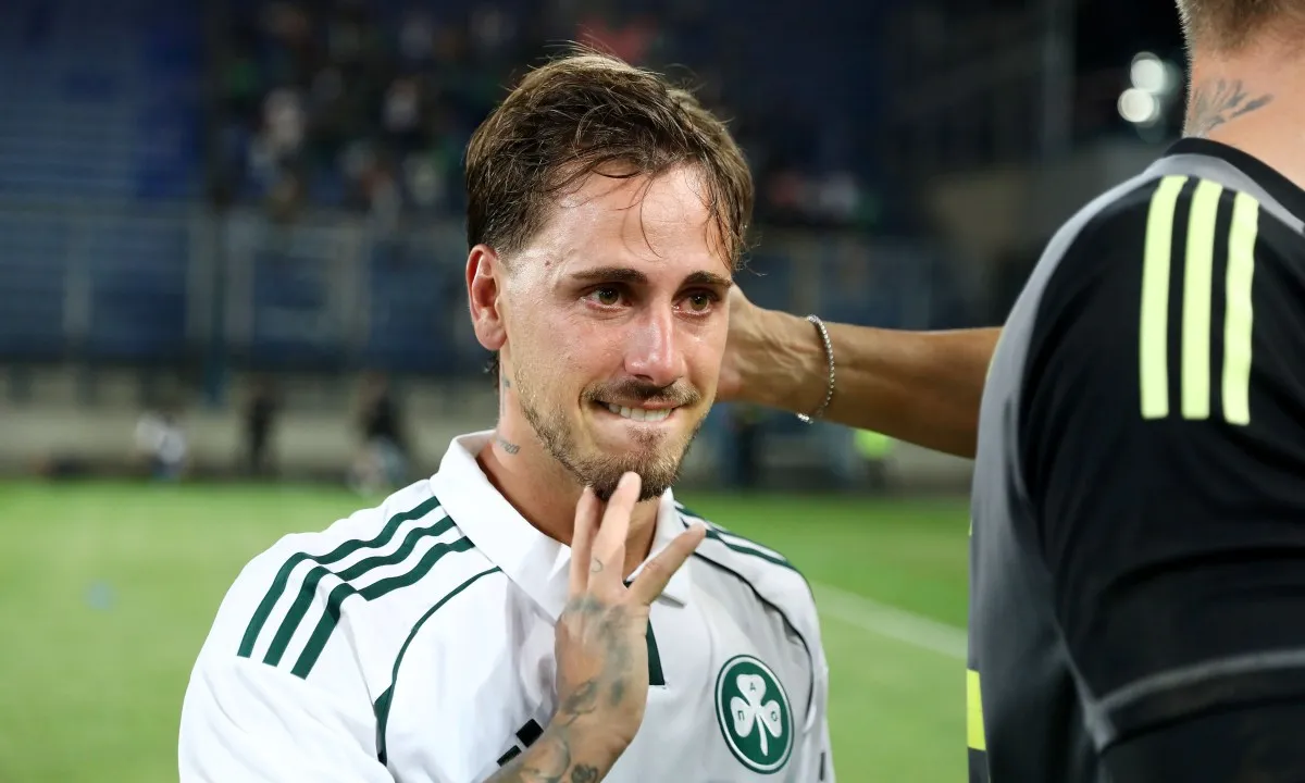 Ντάνιελ Μαντσίνι : Από την γκάφα στη Λαμία, στην πρόκριση επί της Σαχτάρ λίγο υπομονή δρόμος…