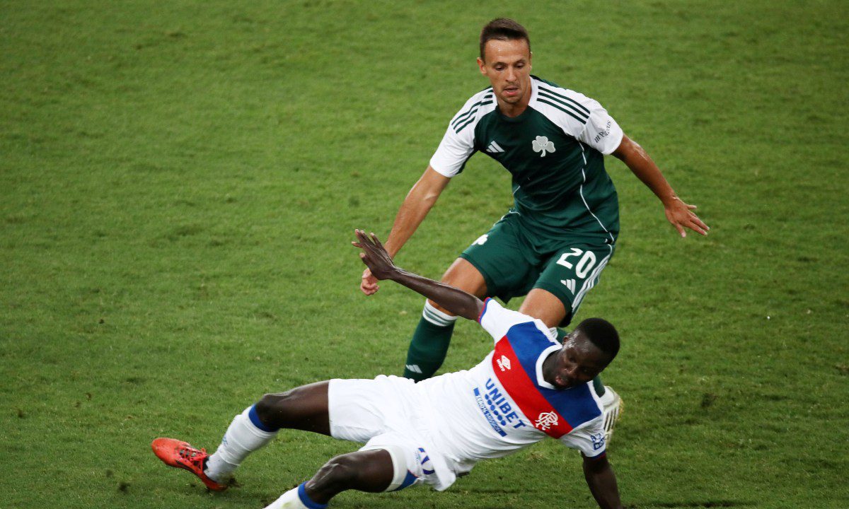 Παναθηναϊκός μεταγραφές : Το οξύμωρο που συμβαίνει με τον Μαξίμοβιτς