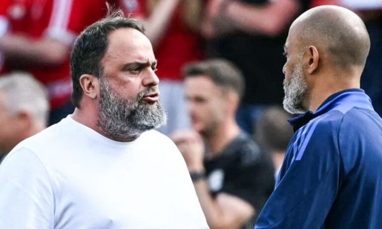 Γύρισε το μυαλό του Μαρινάκη – Θέλει να απολύσει τον Νούνο από τη Νότιγχαμ