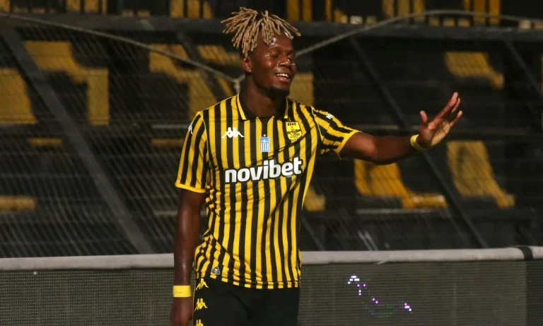 Άρης : Από εκεί που ήταν για μεταγραφή, είναι πεσμένος όσο δεν πάει…