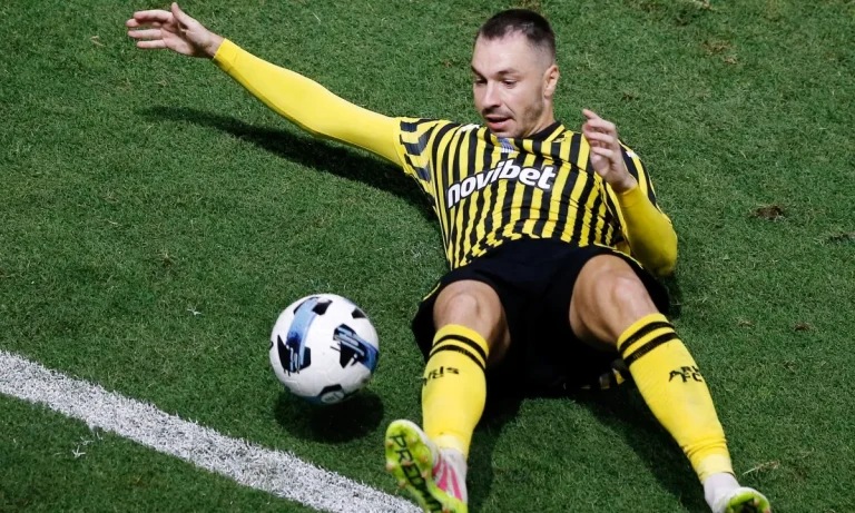 Άρης : Ζητούμενο και η «αδιαφορία» του Μορόν