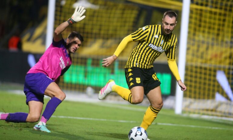 Άρης : Ο αποκλεισμός φέρνει εξελίξεις με Μορόν…