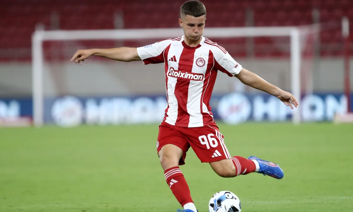 Ολυμπιακός : Πολύ διαφορετική η ενδεκάδα με Βόλο