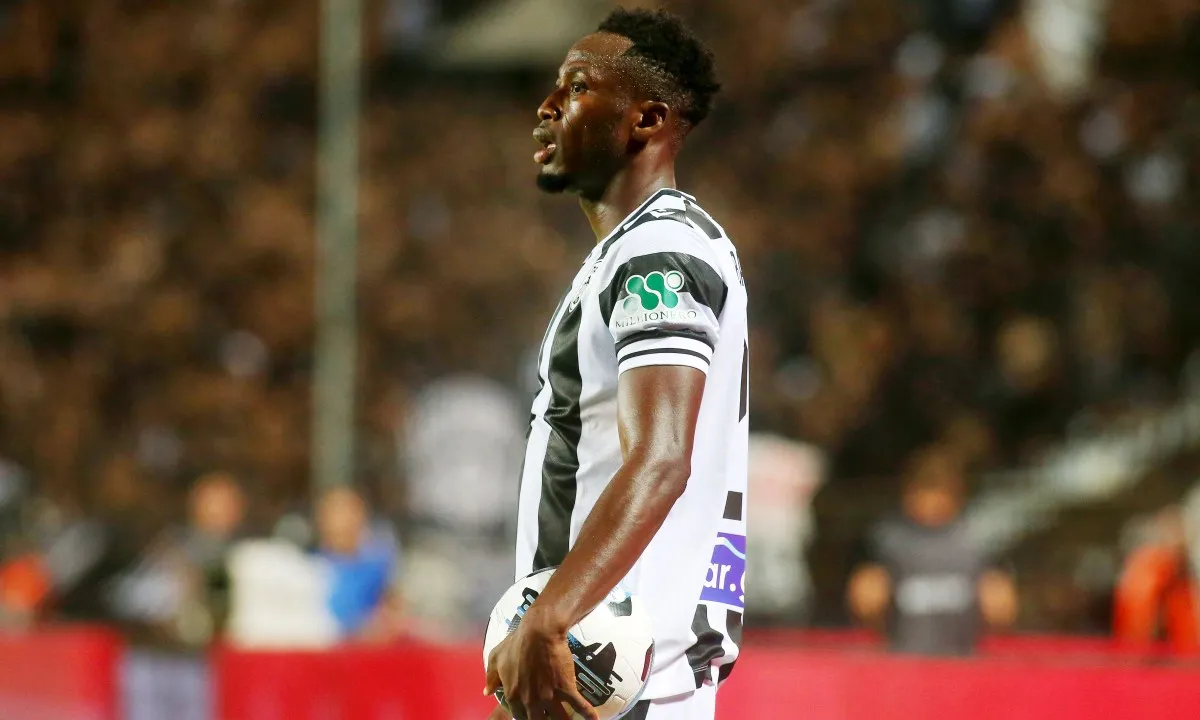 ΠΑΟΚ : Πιθανή η ανατροπή με Μπάμπα