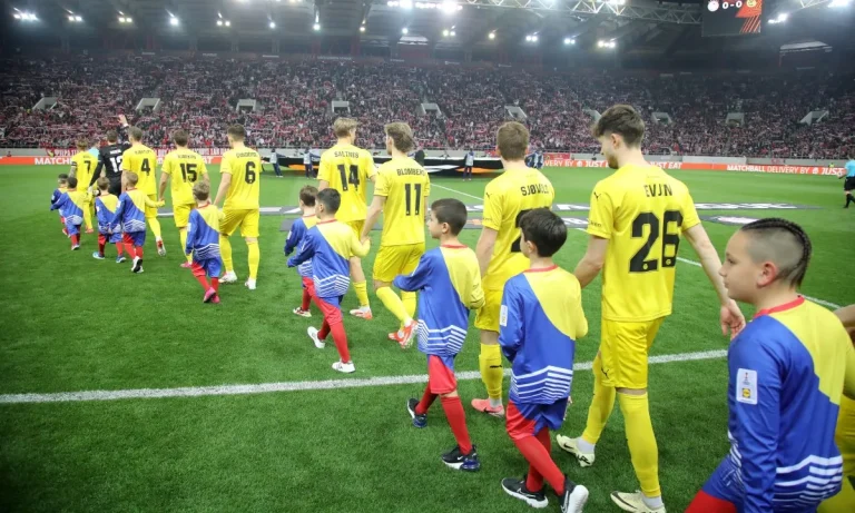 Champions League : Κουτί και η κλήρωση της Μπόντο Γκλιμτ για τον Ολυμπιακό