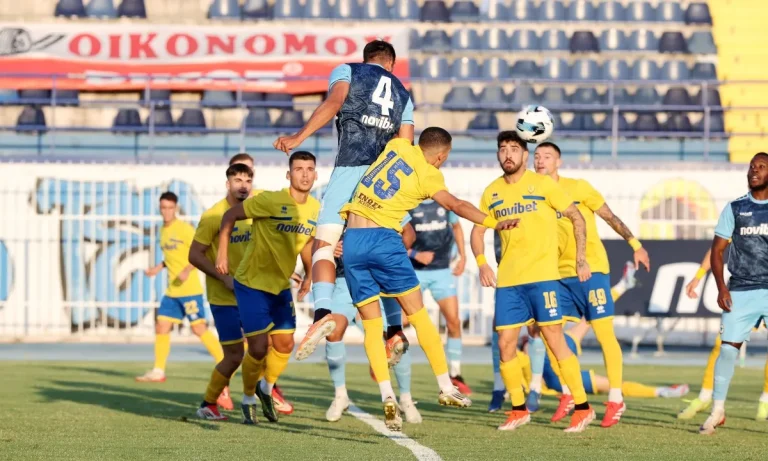 Νίκη Βόλου – Παναιτωλικός: Σε ποιο κανάλι θα δείτε το παιχνίδι Κυπέλλου Ελλάδας