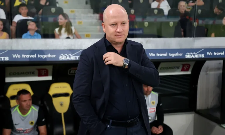 ΑΕΚ : Πετυχημένος ο Νίκολιτς ότι και να συμβεί…