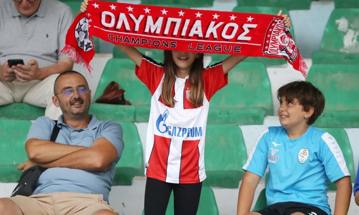 Ολυμπιακός – Νάπολι: Το κανάλι και η ώρα του μεγάλου φιλικού στην Ιταλία