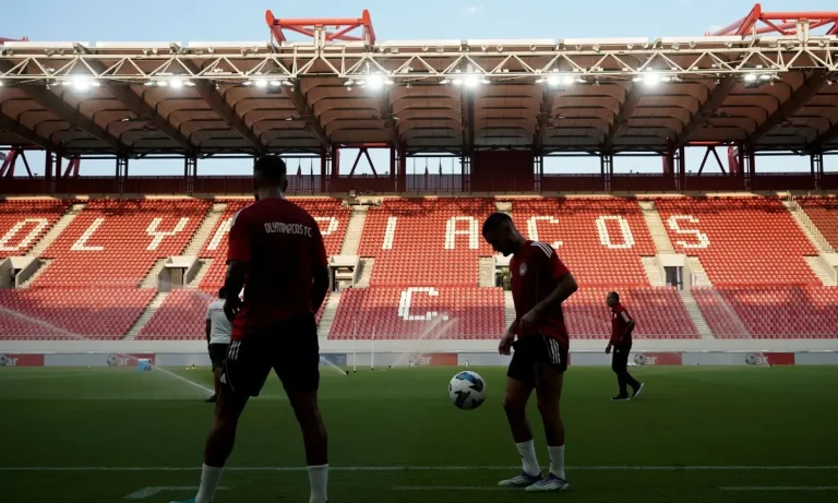 Ολυμπιακός : Για μία ακόμα φορά Ορτέγκα ο Μεντιλίμπαρ…