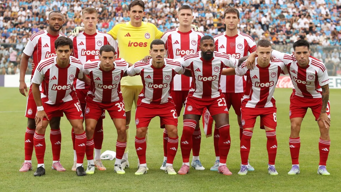 Ίντερ – Ολυμπιακός: Σε ποιο κανάλι θα δείτε το τελευταίο φιλικό στο Μπάρι