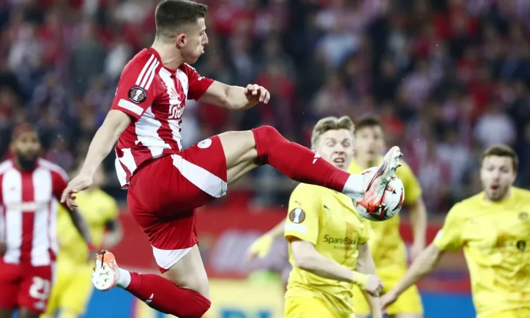 Champions League : Τι χρειάζεται ο Ολυμπιακός για να προσπεράσει την Μπόντο Γκλιμτ και να πάει ξανά απευθείας στη League Phase