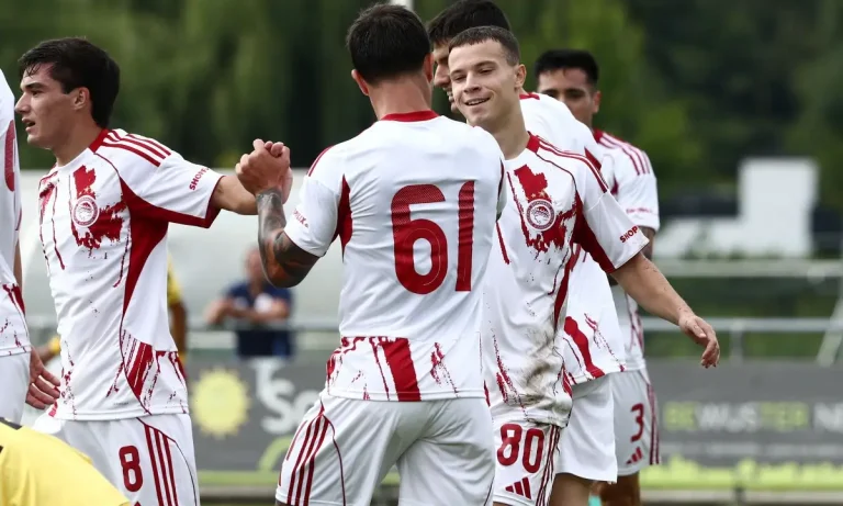 Ολυμπιακός – Ουνιόν Βερολίνου κανάλι : Που θα δείτε το φιλικό