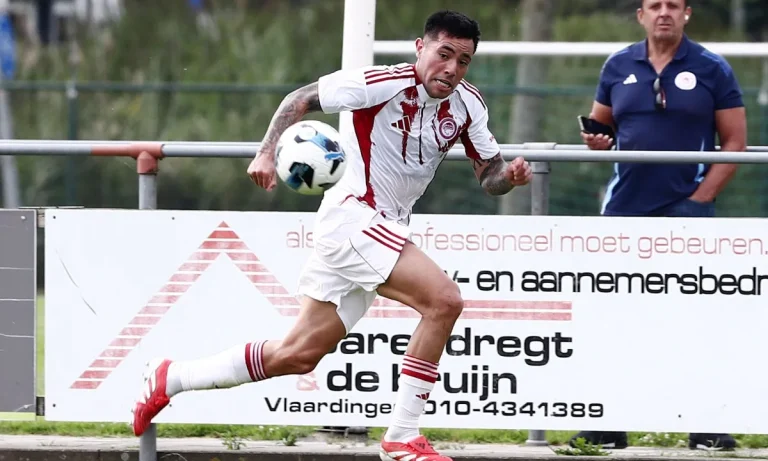 Ολυμπιακός : Είναι και κατασκευαστικό το πρόβλημα με Ορτέγκα και Μπρούνο