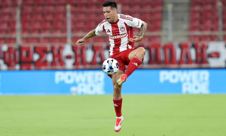 Ολυμπιακός μεταγραφές : Σειρήνες από Ρωσία για Ορτέγκα