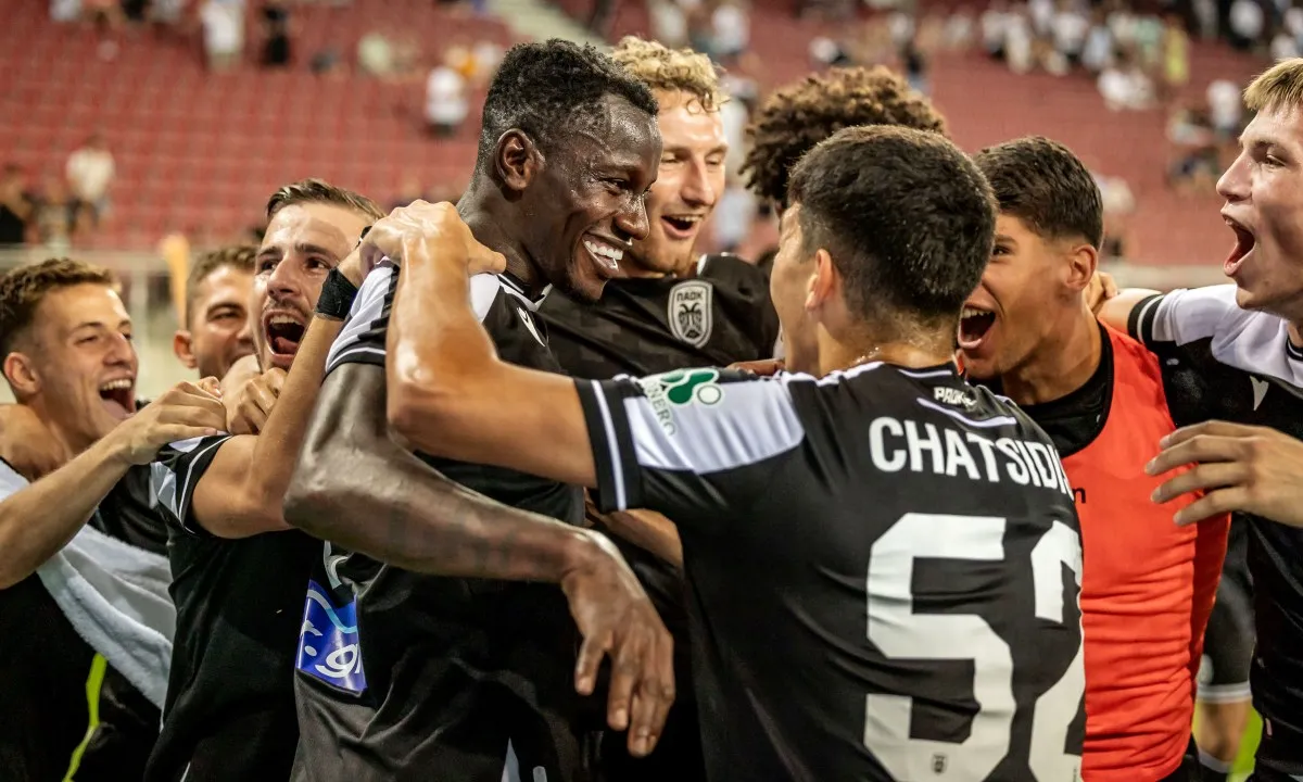 ΠΑΟΚ : Ο Παβλένκα της Βέρντερ και ο Καμαρά του Ολυμπιακού