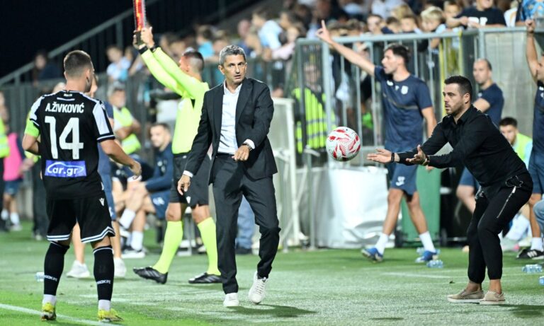 Αν δεν γίνει ΠΑΟΚ θα παίξει Conference League…