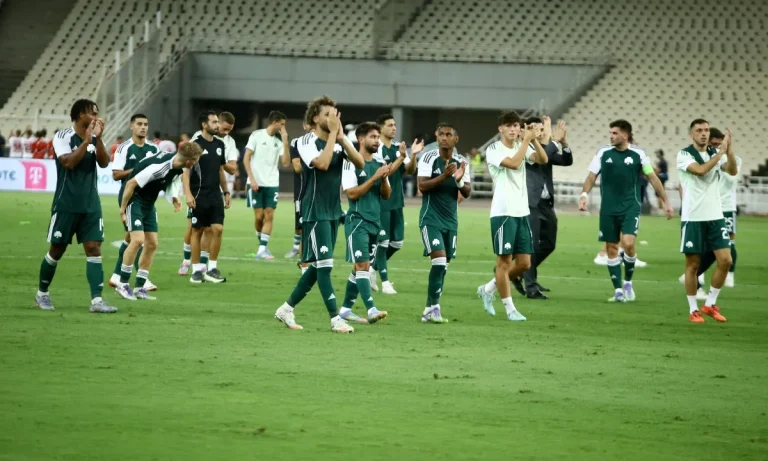 Δεν γίνεται αυτός ο Παναθηναϊκός να μην περάσει τη Σαμσουνσπόρ