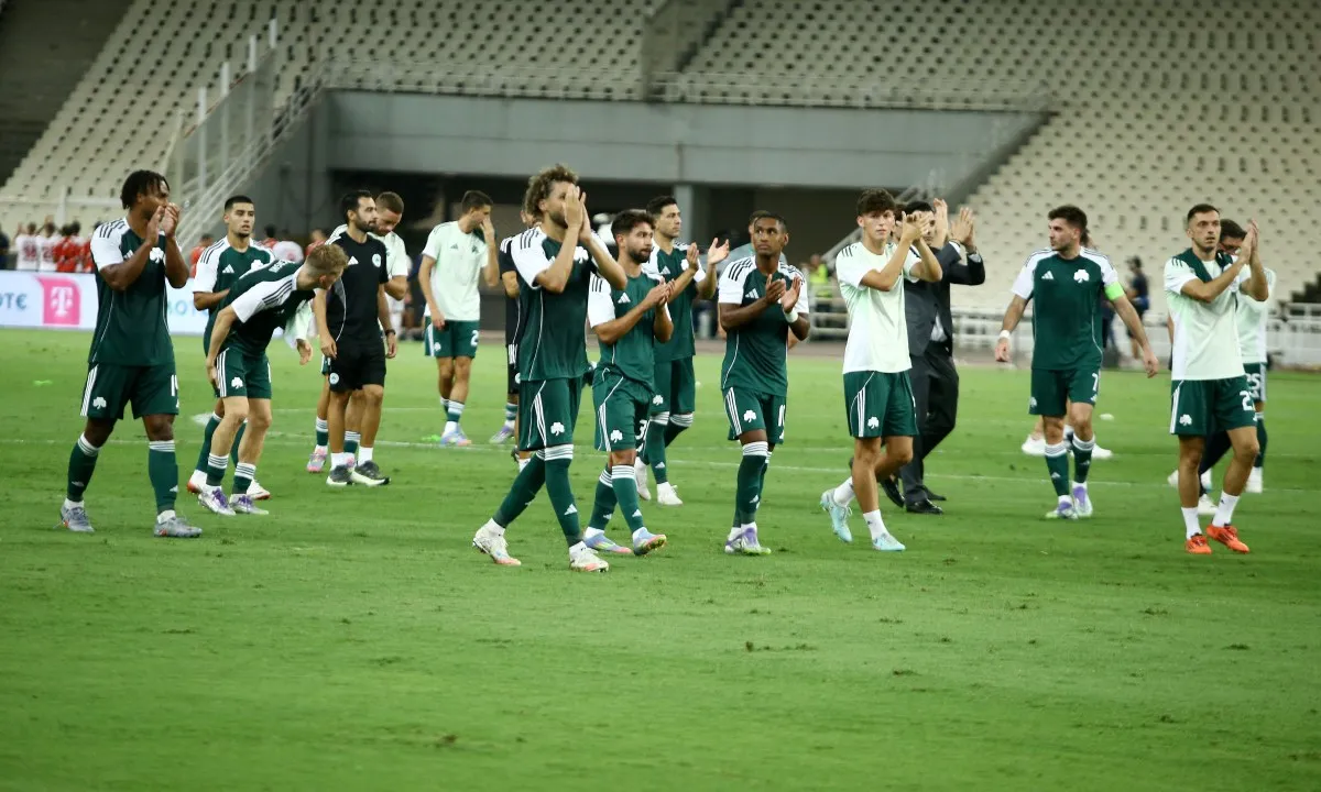 Δεν γίνεται αυτός ο Παναθηναϊκός να μην περάσει τη Σαμσουνσπόρ