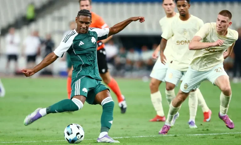 Ποδόσφαιρο: Live : Παναθηναϊκός – Σαχτάρ 0-0 Τελικό : Άξιζε τη νίκη ο Παναθηναϊκός, αλλά δεν την πήρε…