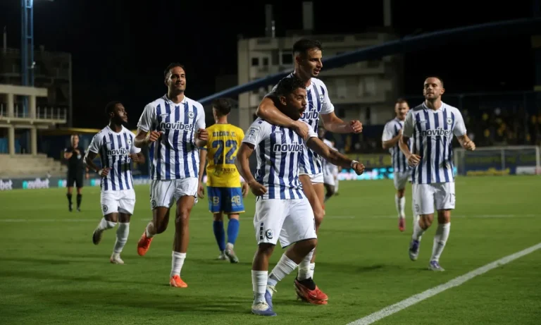 Παναιτωλικός – Ατρόμητος 0-2 : Συνήθεια και για τους δύο…