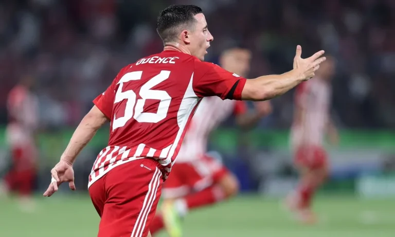 Ολυμπιακός μεταγραφές: Η απληρωσιά της Αλ Σαμπάμπ και η δήλωση Μαρινάκη δημιουργούν φημολογία για Ποντένσε