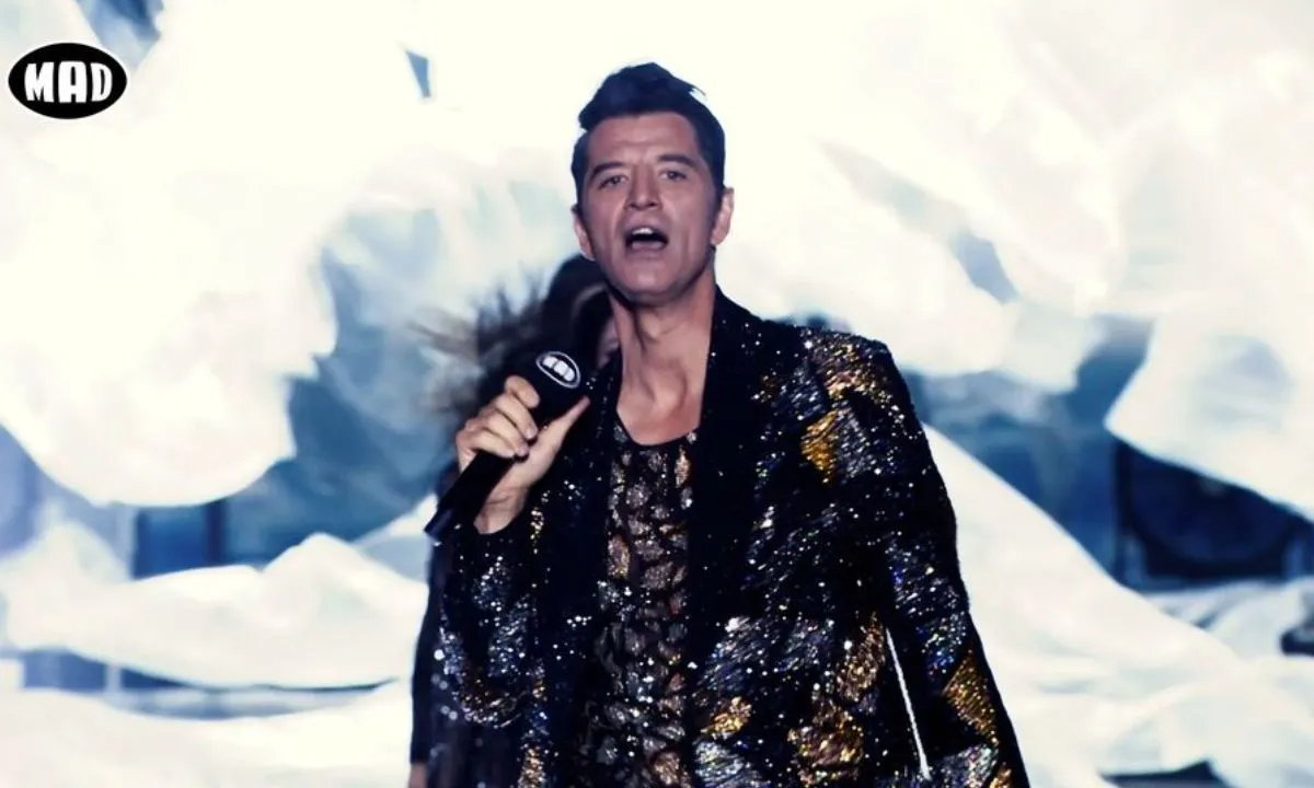 Σάκης Ρουβάς: Περιμένει την ΕΡΤ για την εκπομπή με Έλληνες του εξωτερικού