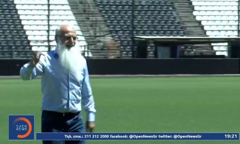 «Μπαμ» μεγατόνων από Σαββίδη για ΠΑΟΚ!