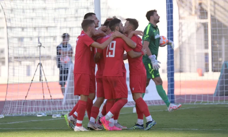 Πανσερραϊκός : Η ομοιότητα του ματς με την ΑΕΚ με το 1-1 του 2023