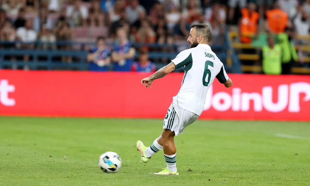 Παναθηναϊκός : Λάθος του Βιτόρια η επιλογή του Σιώπη για τα πέναλτι…