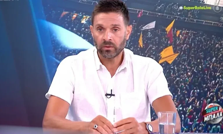 Ηλίας Σπάθας για τον πέναλτι με την ΑΕΚ : «Δεν υπάρχει τίποτε» (vid)