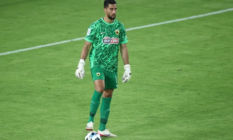 ΑΕΚ : Η εξήγηση για τον άλλον Στρακόσα!