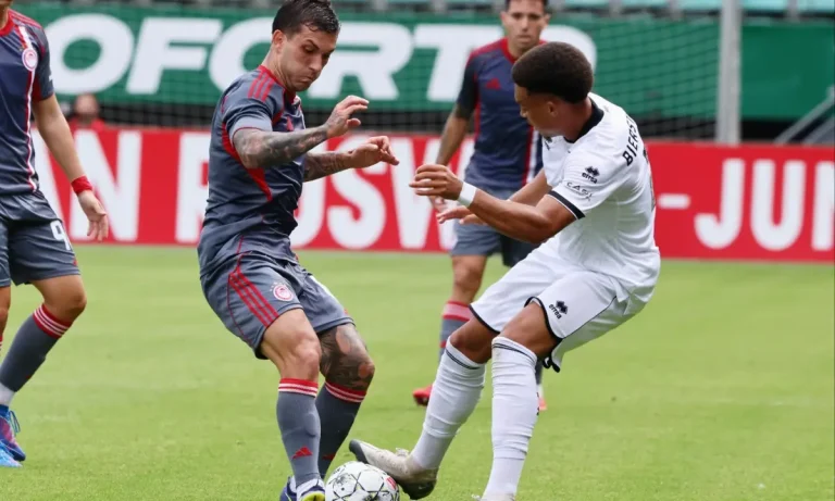 Ποδόσφαιρο: Ολυμπιακός : Ο λόγος που ο Στρεφέζα δεν ήταν καλός στο πρώτο του φιλικό…