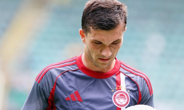 Ολυμπιακός : Δικαιώθηκε ο Μεντιλίμπαρ για Στρεφέζα