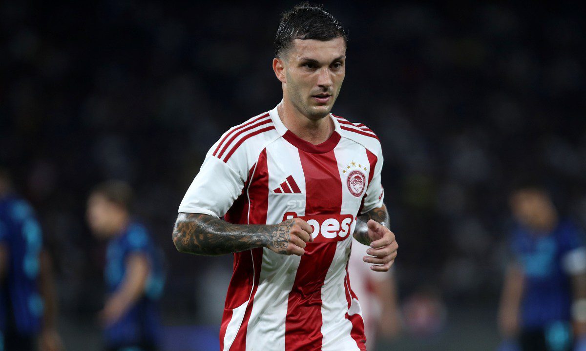 Ολυμπιακός : Ξέμεινε από εξτρέμ με Αστέρα Τρίπολης! Έξω Καμπελά, Ζέλσον και Στρεφέτσα!