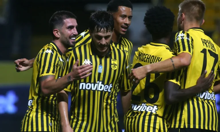 Άρης : Ο άλλος Άλβαρο Τεχέρο…