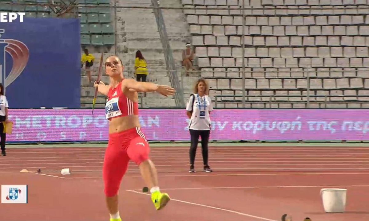 Πανελλήνιο Πρωτάθλημα Στίβου: Άνετη πρωτιά για Τζένγκο – Με ανατροπή ο τίτλος στον Ανδρικόπουλο