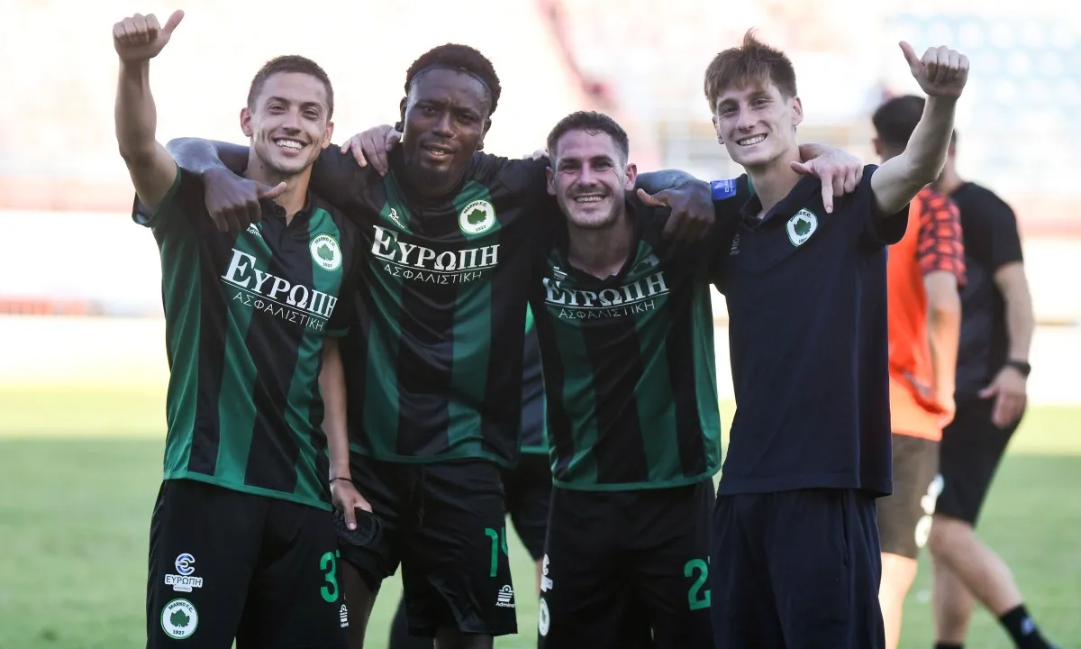Κύπελλο Ελλάδας: Ιστορικές προκρίσεις για Μαρκό και Ελλάς Σύρου στη League Phase