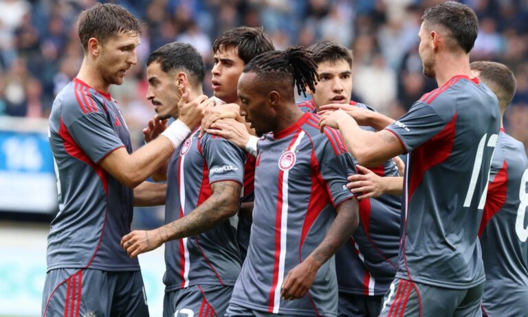 Χέρενφεν – Ολυμπιακός 1-1: Άχαστος με Τσικίνιο, αλλά και με ένα τσουβάλι χαμένες ευκαιρίες