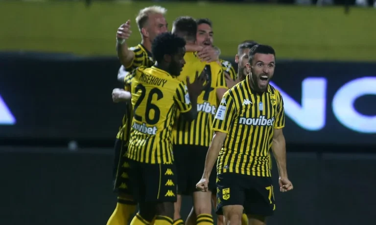 Άρης: Μάικιτς, κομπίνες, αντίδραση…