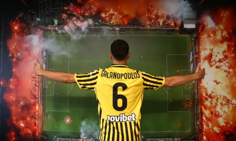 Άρης : Και ξέρει και νιώθει ο Γαλανόπουλος!