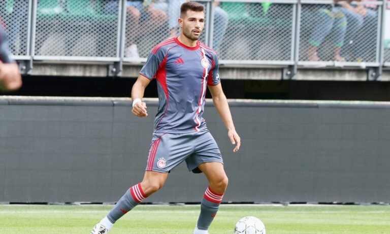 Ολυμπιακός : Κερδίζει τι στοίχημα ο Καλογερόπουλος