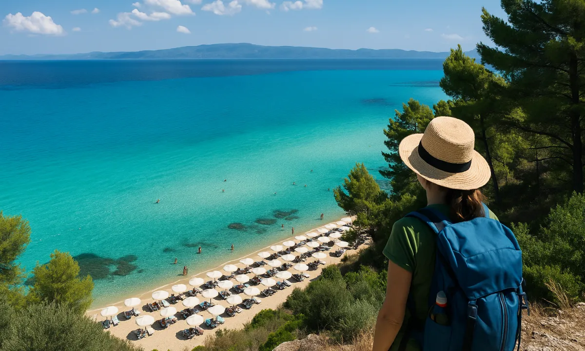 Κλιματική κρίση: Πώς αλλάζει τον τουρισμό στην Ελλάδα – Τι αναζητούν πλέον οι ταξιδιώτες