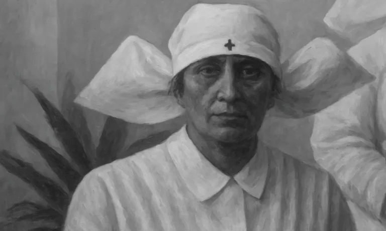 Η Ελληνίδα νοσοκόμα που έγινε «μάνα του στρατιώτη» και άλλαξε για πάντα τη νοσηλευτική στην Ελλάδα