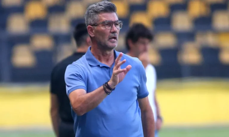 Ουζουνίδης: «Σημαντική η νίκη, αλλά έχουμε πολλά να βελτιώσουμε»