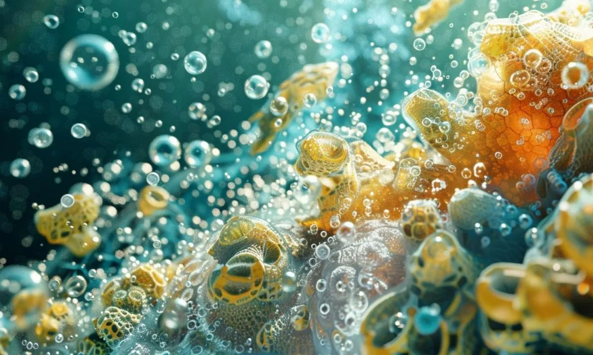 Το θαύμα του σφουγγαριού: ο ζωντανός οργανισμός που ξαναγεννιέται από το μηδέν