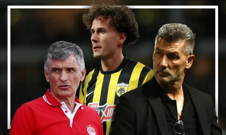 Το μέλλον του Λιούμπισιτς, η απόφαση του Μεντιλίμπαρ και τα θέματα με τον Ουζουνίδη!