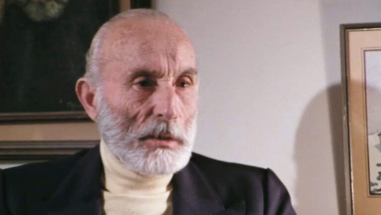 Ένα καθηλωτικό μοιρολόι για τον Μάνο Κατράκη που έφυγε σαν σήμερα