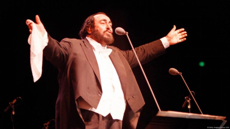 Ο ωραιότερος δίσκος του Luciano Pavarotti